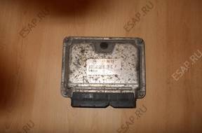 БЛОК УПРАВЛЕНИЯ МОДУЛЬ   T4 ACV 074906018C