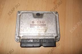 БЛОК УПРАВЛЕНИЯ МОДУЛЬ   T4 AJT 074906018B