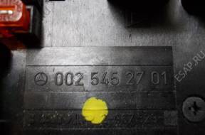 БЛОК УПРАВЛЕНИЯ МОДУЛЬ TABLICA BEZPIECZNIKW 0225455332