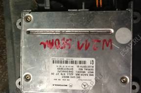 БЛОК УПРАВЛЕНИЯ МОДУЛЬ ТЕЛЕФОНА MERCEDES W211 A2118702726