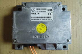 БЛОК УПРАВЛЕНИЯ МОДУЛЬ telefonu A2118205785 MERCEDES W211