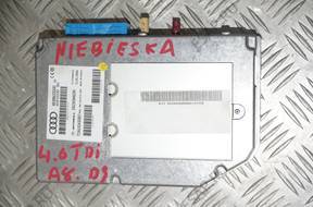 БЛОК УПРАВЛЕНИЯ МОДУЛЬ TELEFONU AUDI A8 D3 4,6 4E0862333C