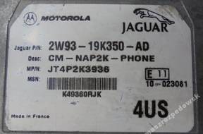 БЛОК УПРАВЛЕНИЯ МОДУЛЬ TELEFONU JAGUAR 2W9319K350AD