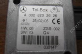 БЛОК УПРАВЛЕНИЯ МОДУЛЬ TELEFONU MERCEDES БЛОК УПРАВЛЕНИЯ МОДУЛЬ TELEFONU MERCEDES
