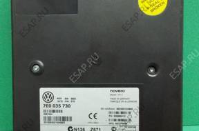 БЛОК УПРАВЛЕНИЯ МОДУЛЬ TELEFONU VW T5 AUDI SEAT 7E0035730