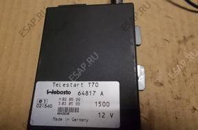 БЛОК УПРАВЛЕНИЯ МОДУЛЬ TELESTAR WEBASTO T70