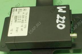 БЛОК УПРАВЛЕНИЯ МОДУЛЬ TELESTART W203 W220 A2038201097