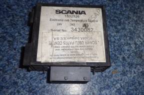 БЛОК УПРАВЛЕНИЯ МОДУЛЬ TEMPERATURY SCANIA 1532526