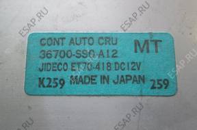 БЛОК УПРАВЛЕНИЯ МОДУЛЬ ТЕМПОМАТОМ Honda Prelude IV 92-96