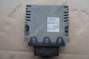 БЛОК УПРАВЛЕНИЯ МОДУЛЬ ТНВД 4E0906093B AUDI A8 D3