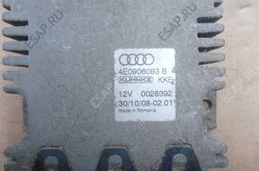 БЛОК УПРАВЛЕНИЯ МОДУЛЬ ТНВД 4E0906093B AUDI A8 D3