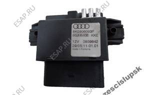 БЛОК УПРАВЛЕНИЯ МОДУЛЬ ТНВД 8K0906093F AUDI VW