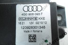 БЛОК УПРАВЛЕНИЯ МОДУЛЬ ТНВД A4 A5 A6 4G0906093F
