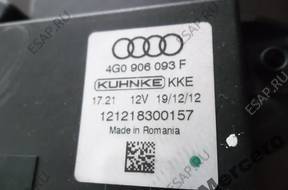 БЛОК УПРАВЛЕНИЯ МОДУЛЬ ТНВД A4 A5 A6 4G0906093F