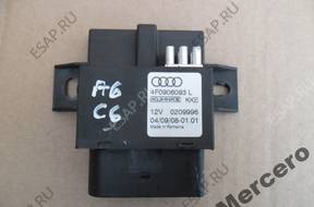 БЛОК УПРАВЛЕНИЯ МОДУЛЬ ТНВД AUDI A6 C6 4F0906093L