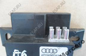 БЛОК УПРАВЛЕНИЯ МОДУЛЬ ТНВД AUDI A6 C6 4F0906093L