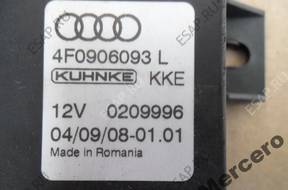 БЛОК УПРАВЛЕНИЯ МОДУЛЬ ТНВД AUDI A6 C6 4F0906093L