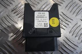 БЛОК УПРАВЛЕНИЯ МОДУЛЬ ТНВД AUDI VW 5Q0906093