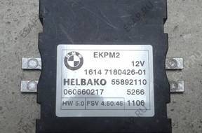 БЛОК УПРАВЛЕНИЯ МОДУЛЬ ТНВД BMW 1 E87 16147180426