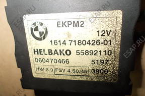 БЛОК УПРАВЛЕНИЯ МОДУЛЬ ТНВД BMW 3 E90 2.0 D 06