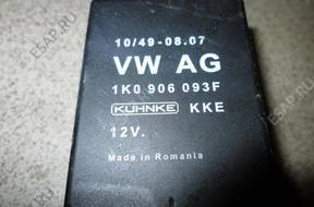 БЛОК УПРАВЛЕНИЯ МОДУЛЬ ТНВД Vw Audi 1K0906092F