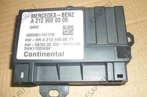 БЛОК УПРАВЛЕНИЯ МОДУЛЬ ТНВД W211 A2129000306