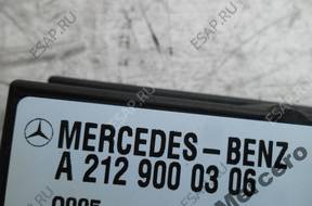 БЛОК УПРАВЛЕНИЯ МОДУЛЬ ТНВД W639 A2129000306