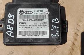 БЛОК УПРАВЛЕНИЯ МОДУЛЬ ТОРМОЗА Audi A8 D3 4E0919283A
