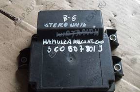 БЛОК УПРАВЛЕНИЯ МОДУЛЬ ТОРМОЗА ręcznego vw b6 3c0907801j