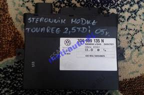 БЛОК УПРАВЛЕНИЯ МОДУЛЬ TOUAREG 2,5 TDI 3D0909135N