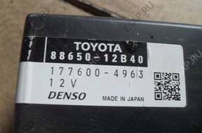 БЛОК УПРАВЛЕНИЯ  МОДУЛЬ  toyota 88650-12b40