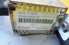 БЛОК УПРАВЛЕНИЯ  МОДУЛЬ  TOYOTA AVENSIS 2004