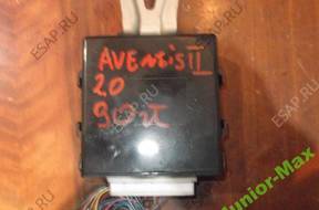 БЛОК УПРАВЛЕНИЯ,МОДУЛЬ TOYOTA AVENSIS II 89730-05020