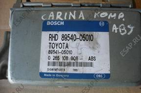 БЛОК УПРАВЛЕНИЯ ,МОДУЛЬ, Toyota Carina abs