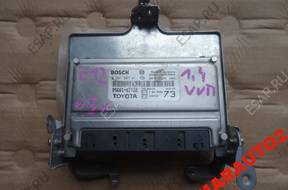 БЛОК УПРАВЛЕНИЯ МОДУЛЬ TOYOTA COROLLA E12 02-07 1,4 VVTI