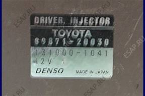 БЛОК УПРАВЛЕНИЯ МОДУЛЬ TOYOTA COROLLA E12 89871-20030