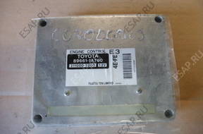 БЛОК УПРАВЛЕНИЯ ,МОДУЛЬ, Toyota Corolla