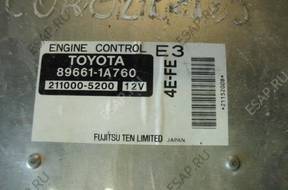 БЛОК УПРАВЛЕНИЯ ,МОДУЛЬ, Toyota Corolla