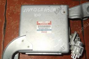 БЛОК УПРАВЛЕНИЯ МОДУЛЬ toyota land cruiser 89290-60011