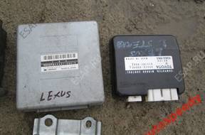 БЛОК УПРАВЛЕНИЯ МОДУЛЬ TOYOTA LEXUS