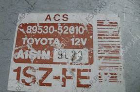 БЛОК УПРАВЛЕНИЯ МОДУЛЬ toyota yaris 89530-52010