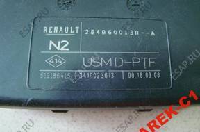 БЛОК УПРАВЛЕНИЯ МОДУЛЬ UCH BSI RENAULT LAGUNA III 3