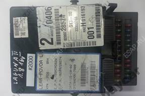 БЛОК УПРАВЛЕНИЯ МОДУЛЬ UCH LAGUNA II 1,8 21669695-8D 2000