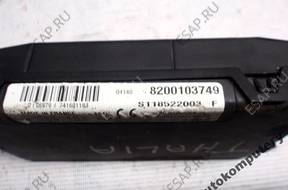 БЛОК УПРАВЛЕНИЯ МОДУЛЬ UCH RENAULT 8200103749 s118522003f