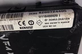 БЛОК УПРАВЛЕНИЯ МОДУЛЬ UCH RENAULT 8200724405