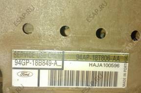 БЛОК УПРАВЛЕНИЯ МОДУЛЬ УСИЛИТЕЛЬ FORD 94GP-18B849-A