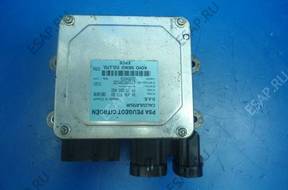 БЛОК УПРАВЛЕНИЯ МОДУЛЬ УСИЛИТЕЛЯ CITROEN C3 9649847780