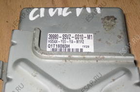БЛОК УПРАВЛЕНИЯ МОДУЛЬ УСИЛИТЕЛЯ Civic VII 01-2005 год