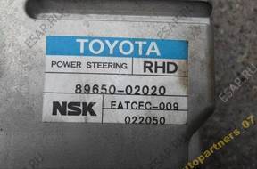 БЛОК УПРАВЛЕНИЯ МОДУЛЬ УСИЛИТЕЛЯ COROLLA E12 1.4 2003 год