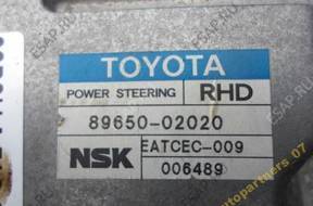 БЛОК УПРАВЛЕНИЯ МОДУЛЬ УСИЛИТЕЛЯ COROLLA E12 89650-02020